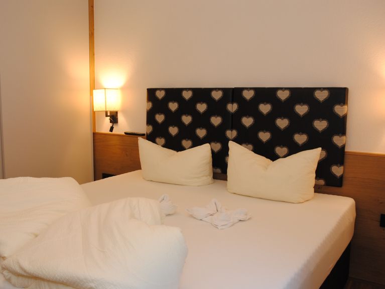 Ferienwohnung Schrofenblick