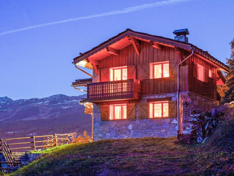 Ferienhaus Les Coches zondag t/m zondag