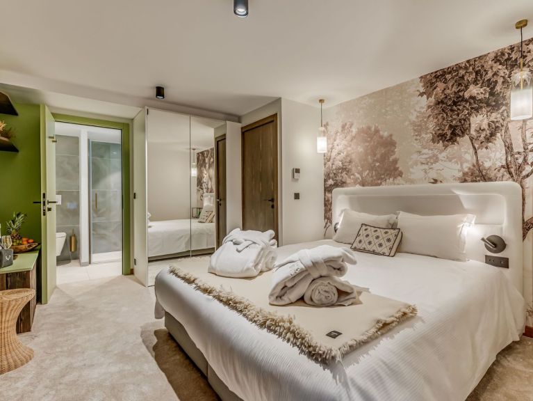 Ferienhaus Les Sources de La Davie