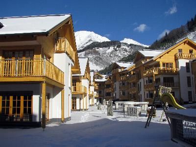 Ferienwohnung Schönblick Mountain-Resort & Spa