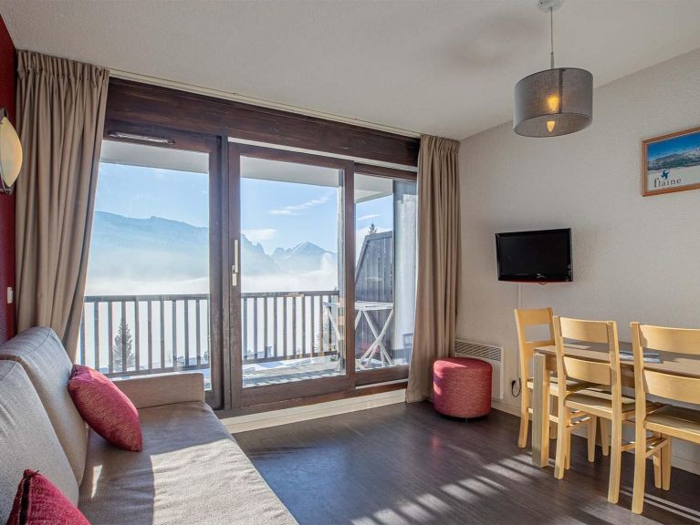 Ferienwohnung Résidence Les Terrasses de Véret