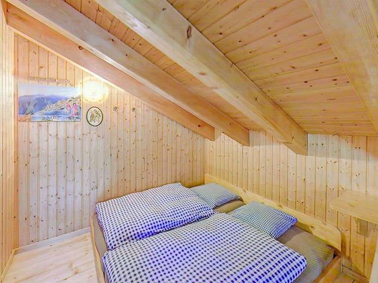 Ferienhaus Rosablanche