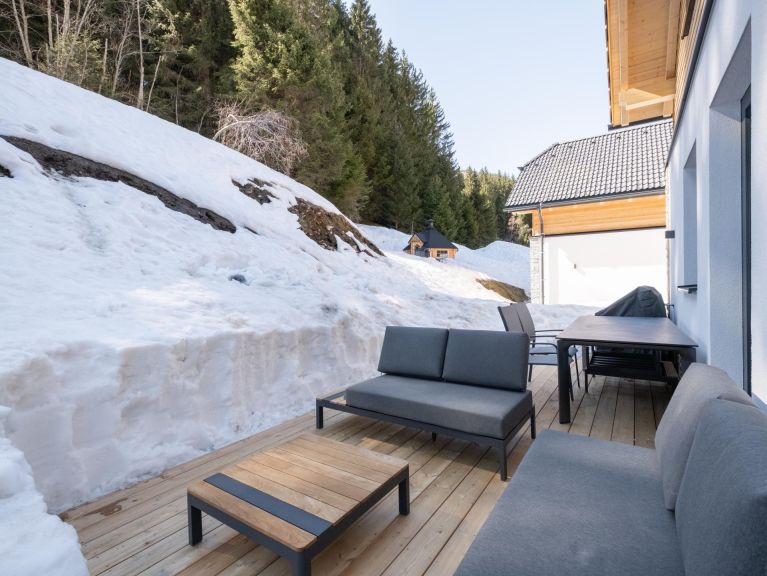 Ferienhaus Riesneralm Hirschblick