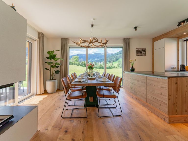 Ferienhaus Mountain Chalet Mountain Vista