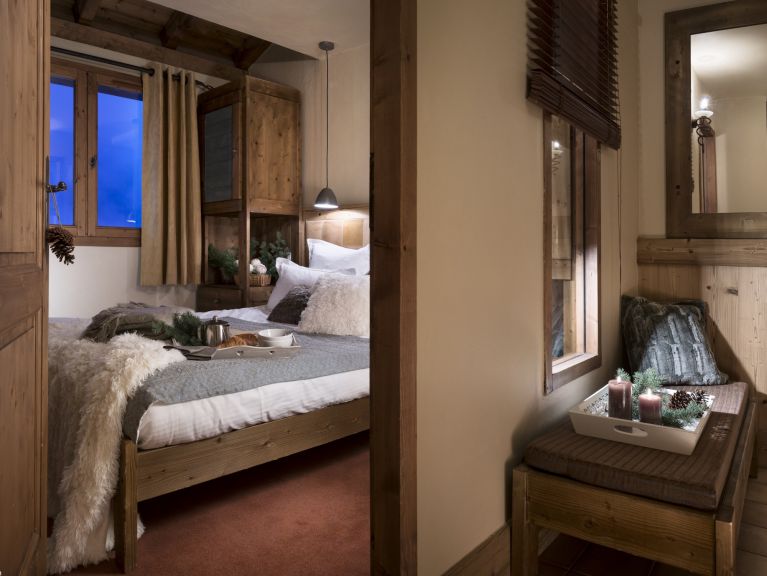 Ferienwohnung Montagnettes Hameau de la Sapinière Superieur - renoviert