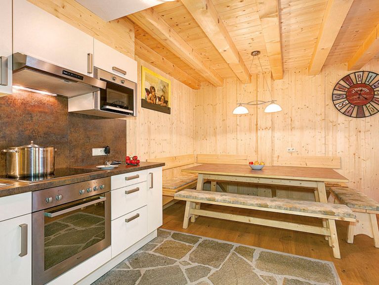 Ferienhaus Juns Juns