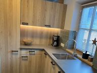 Ferienhaus Schöneben Bauernhaus Westseite mit Sauna-12