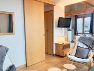 Ferienwohnung Résidence Le Hors Piste-5
