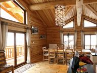 Ferienhaus Leslie Alpen mit Sauna und Whirlpool-8
