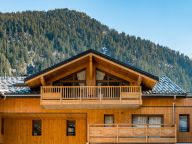 Ferienwohnung Residence Les Terrasses de la Vanoise Casa Colorado-17