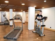 Ferienwohnung Les Fermes de Châtel Mit Kabine-25