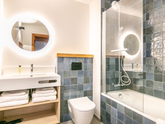 Ferienwohnung Résidence Les Hauts de Vaujany-10
