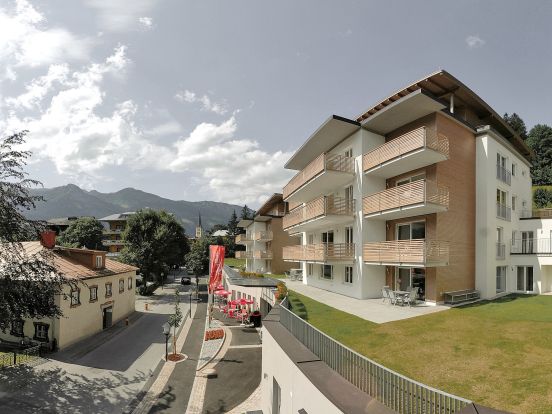 Ferienwohnung AlpenParks Bad Hofgastein-9