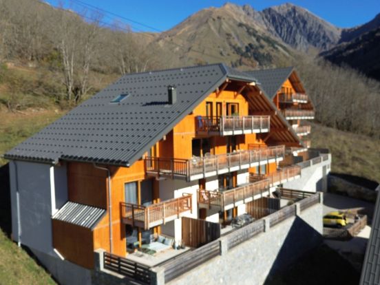 Ferienwohnung Les Edelweiss-15