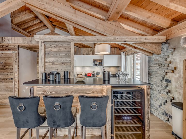 Ferienwohnung Annapurna Lodges Macha - mit Sauna und Whirlpool