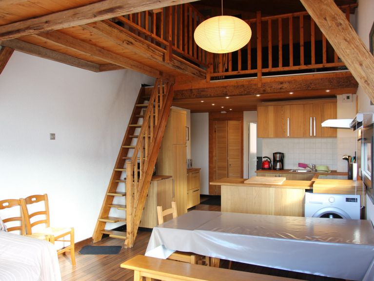 Ferienwohnung La Roche Blanche