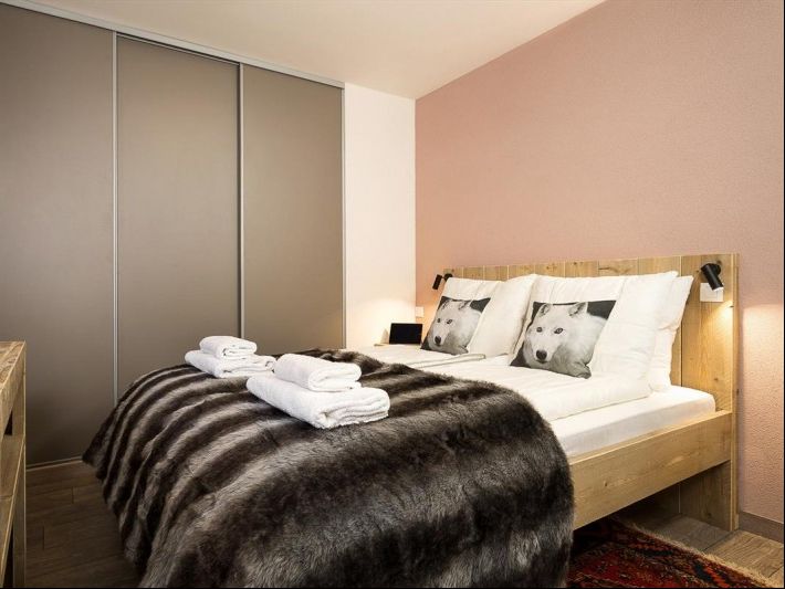 Ferienwohnung Mont Royal 304B