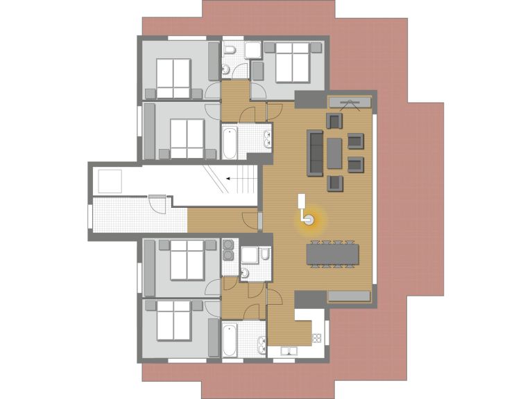 Ferienwohnung AlpenParks Bad Hofgastein