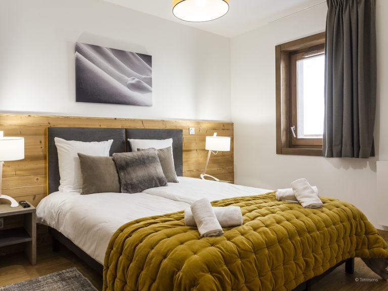 Ferienwohnung Le Diamant des neiges