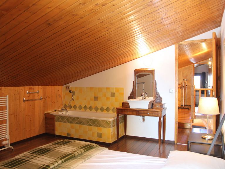 Ferienwohnung La Roche Blanche