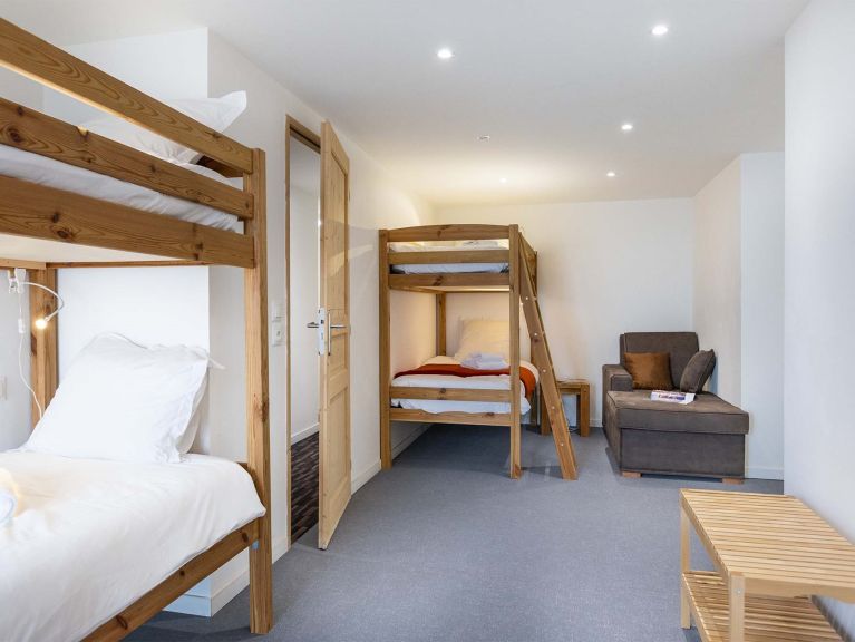 Ferienwohnung Les Amis