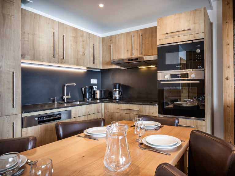 Ferienwohnung Le Val Chavière