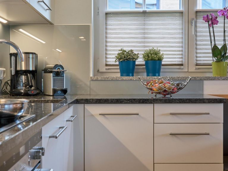 Ferienhaus Bergbiber Wohnung A