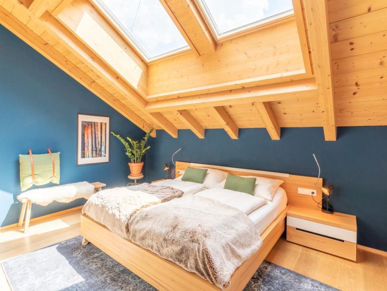 Ferienwohnung Drei Berge