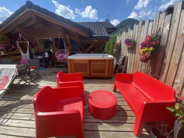 Ferienhaus CYA01