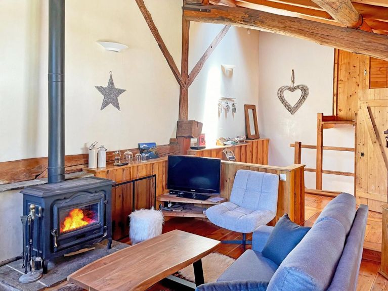 Ferienhaus Myrtille