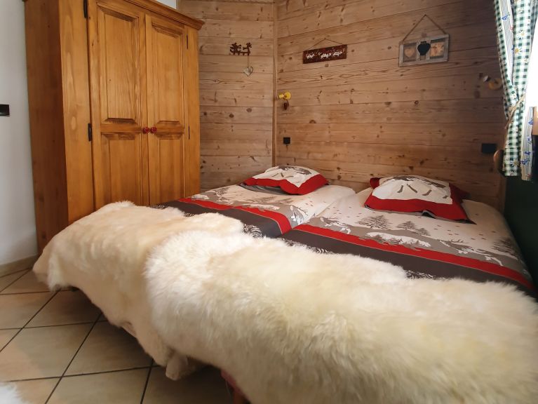 Ferienwohnung La Boule de Neige