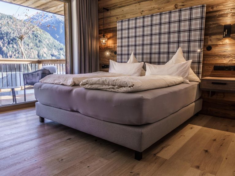 Ferienwohnung The Peak Mont Blanc