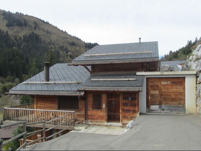 Ferienhaus Hidden Creek