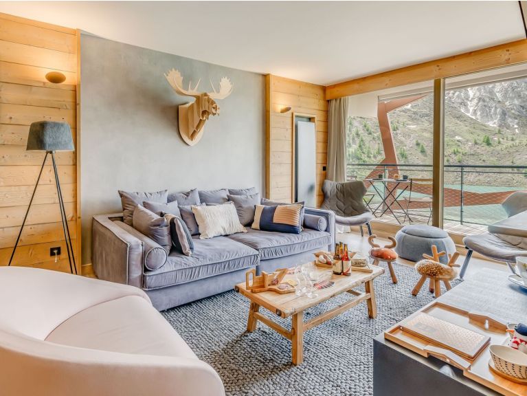 Ferienwohnung Phoenix Les 5 Marmottes