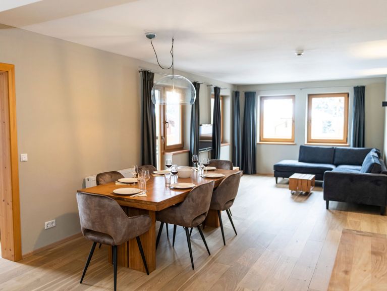Ferienwohnung Residence Zillertal Typ C3