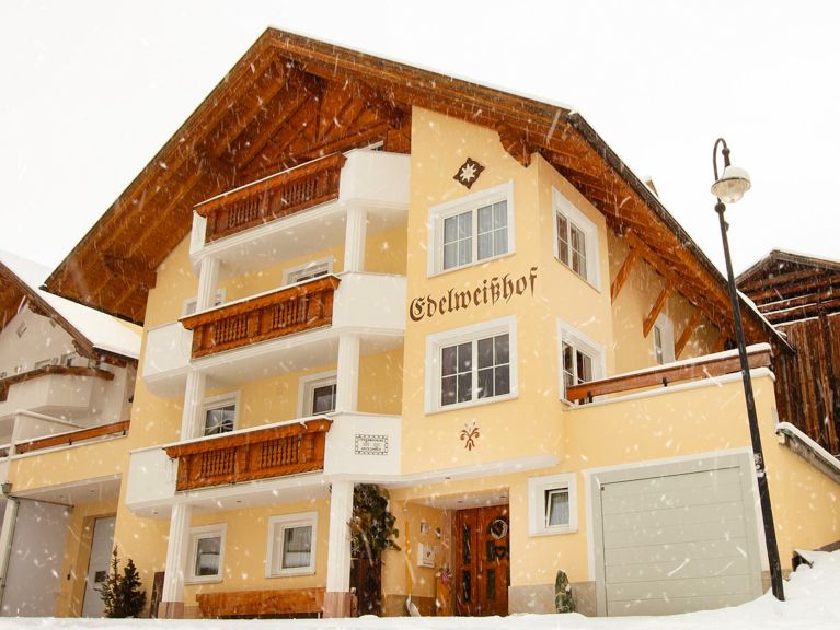 Ferienwohnung Edelweisshof