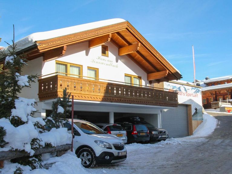 Ferienhaus Sonnwendbach