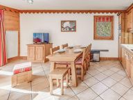 Ferienwohnung Les Alpages de Champagny Ferienwohnung B11-4