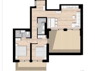 Ferienwohnung AlpenParks Hochkönig-8