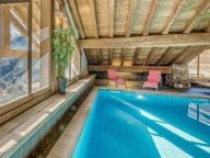 Ferienwohnung Les Alpages de Champagny Ferienwohnung B11-3