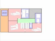 Ferienhaus Villaroger mit Außenwhirlpool und Infrarotsauna-19