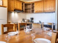 Ferienwohnung Les Balcons de La Rosière mit Kabine-7