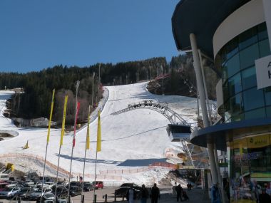 Skidorf Schladming