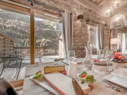 Ferienwohnung Eagle Lodge mit Whirlpool-2
