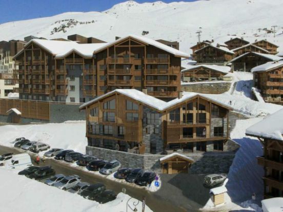 Ferienwohnung Chalet 2000-17