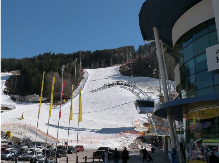Skidorf Attraktives und schneesicheres Skidorf mit vielen Möglichkeiten-1