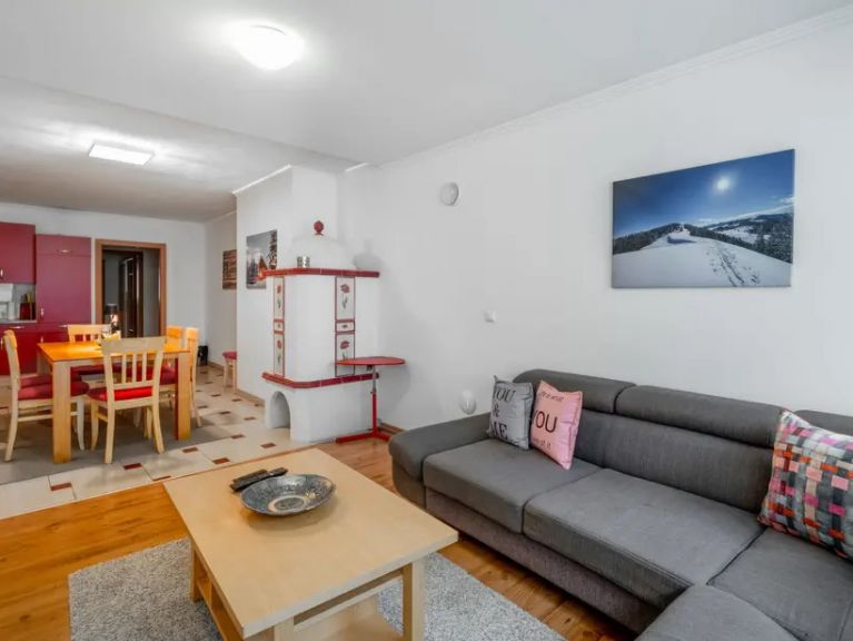 Ferienwohnung Papa Joe's