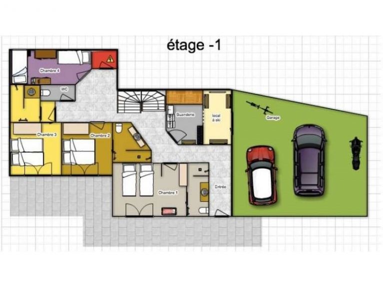 Ferienhaus Emilie mit Außenwhirlpool