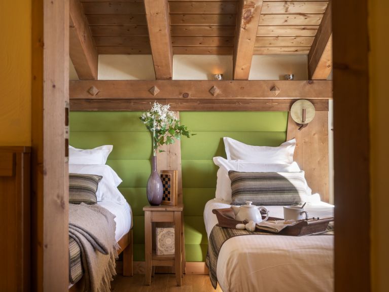 Ferienwohnung Montagnettes Oxalys