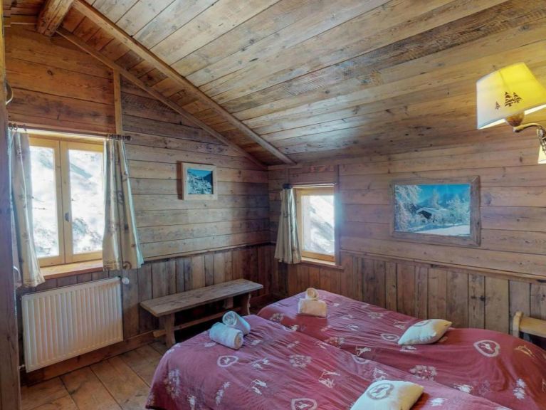 Ferienhaus Necou mit Sauna